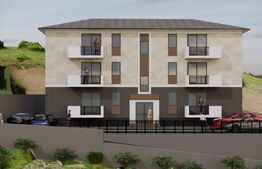 Apartament 2 camere, 59 mp, construcție nouă, Remetea