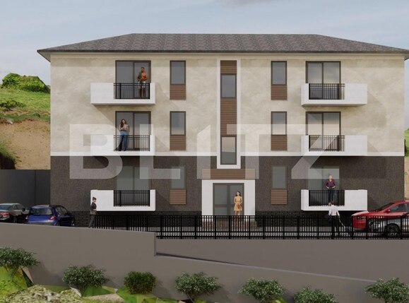 Apartament de vânzare 2 camere Sâncraiu de Mureș - 121013AV | BLITZ Târgu Mureș | Poza2