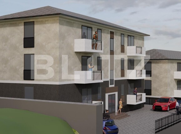 Apartament de vânzare 2 camere Sâncraiu de Mureș - 121013AV | BLITZ Târgu Mureș | Poza3