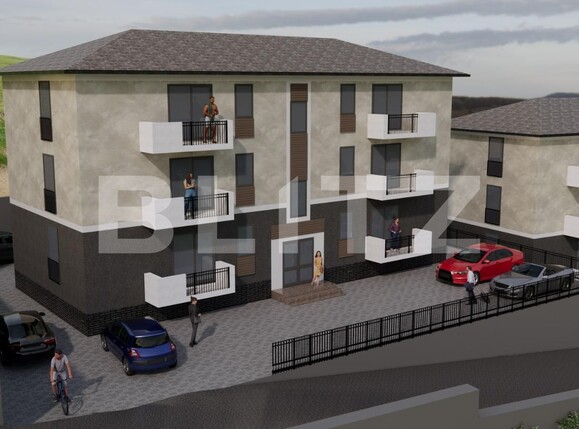 Apartament de vânzare 2 camere Sâncraiu de Mureș - 121013AV | BLITZ Târgu Mureș | Poza4