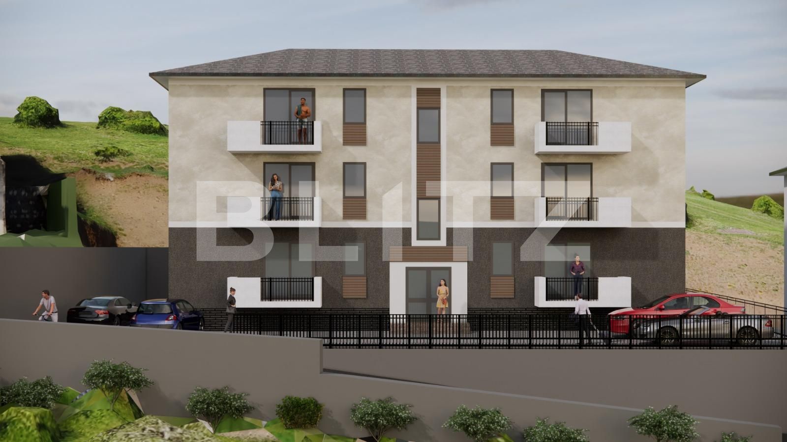 Apartament de vânzare 2 camere Sâncraiu de Mureș - 121013AV | BLITZ Târgu Mureș | Poza2