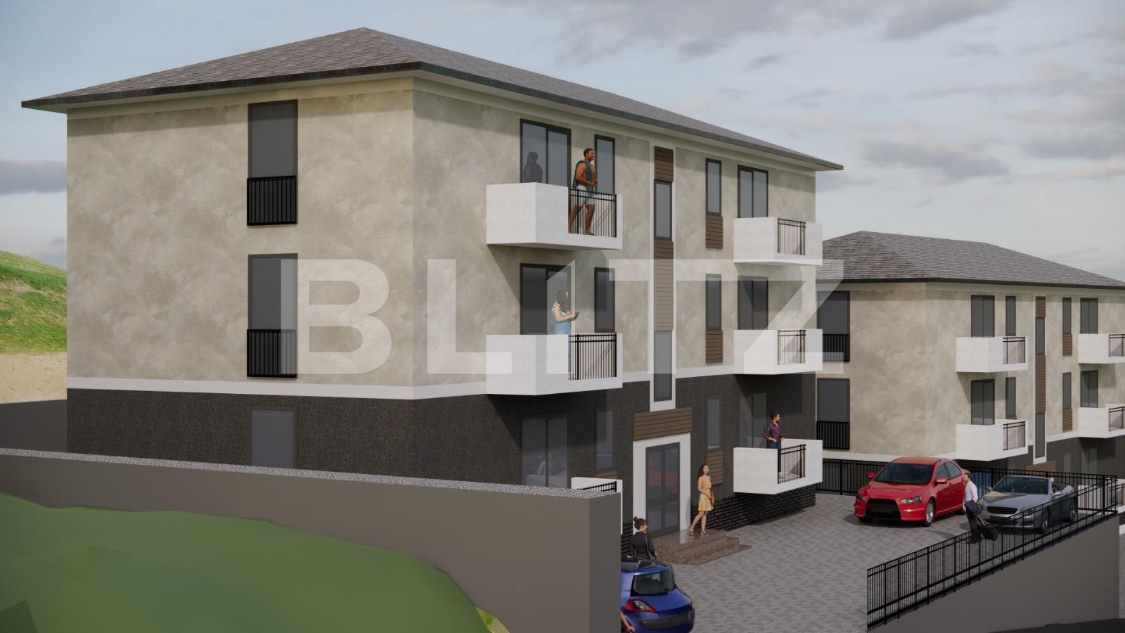 Apartament de vânzare 2 camere Sâncraiu de Mureș - 121013AV | BLITZ Târgu Mureș | Poza3