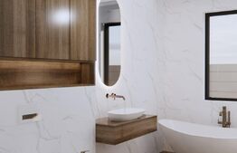 Apartament 3 camere, 119mp, Tudor