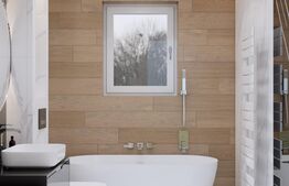 Apartament 3 camere, 119mp, Tudor