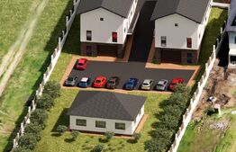 Apartament 3 camere, 119mp, Tudor