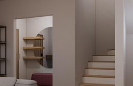 Apartament 3 camere, 119mp, Tudor