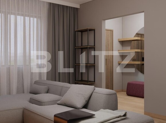 Apartament de vânzare 3 camere Exterior Est - 121026AV | BLITZ Târgu Mureș | Poza2