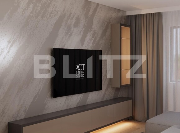 Apartament de vânzare 3 camere Exterior Est - 121026AV | BLITZ Târgu Mureș | Poza1