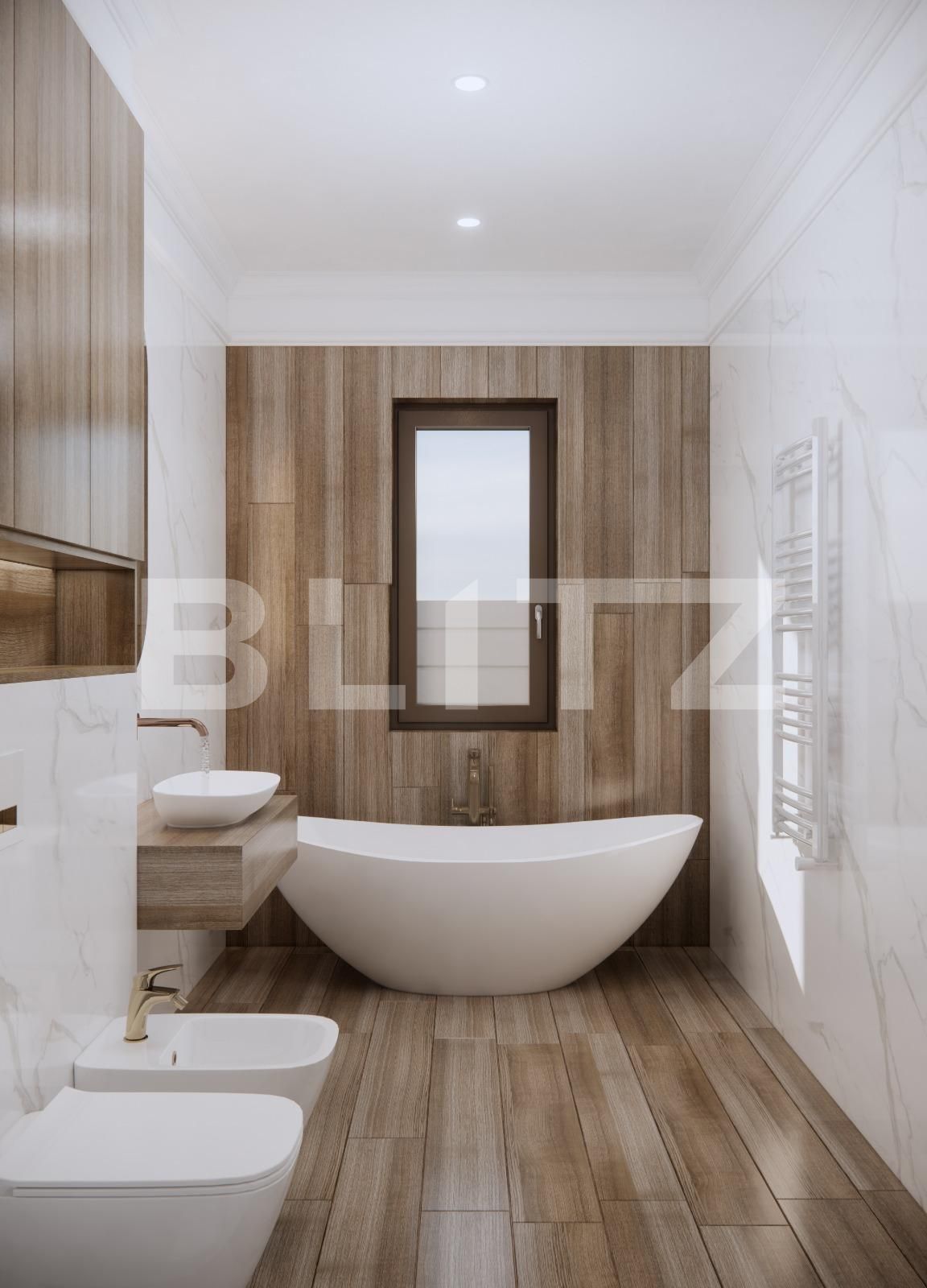 Apartament de vânzare 3 camere Exterior Est - 121026AV | BLITZ Târgu Mureș | Poza3