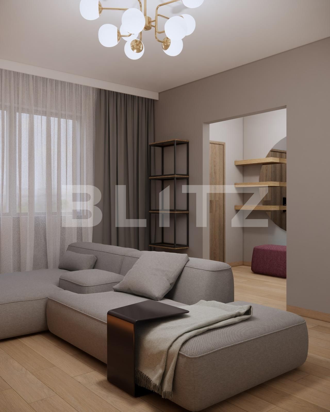 Apartament de vânzare 3 camere Exterior Est - 121026AV | BLITZ Târgu Mureș | Poza2