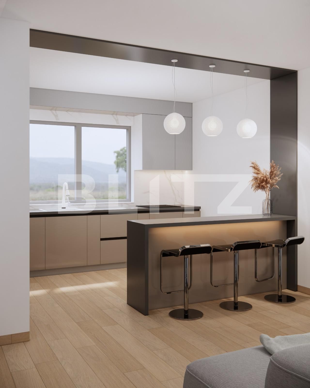 Apartament de vânzare 3 camere Exterior Est - 121026AV | BLITZ Târgu Mureș | Poza5