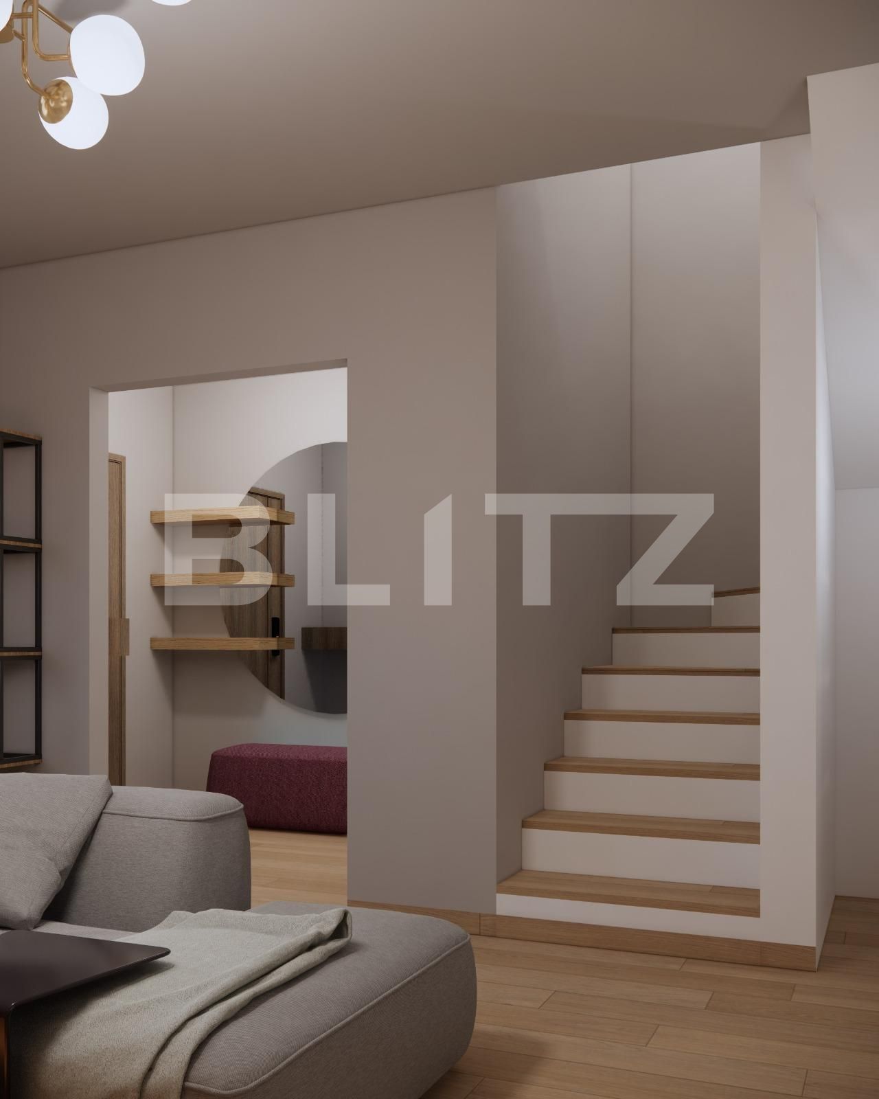 Apartament de vânzare 3 camere Exterior Est - 121026AV | BLITZ Târgu Mureș | Poza7