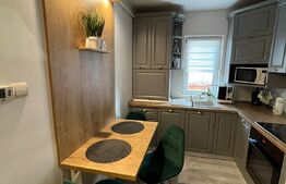 Apartament 3 camere, 64 mp, zona Sângeorgiu de Mureș