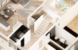 Casa individuala 4 camere, 135mp, Sancraiu de Mures