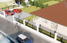 Casa individuala 4 camere, 135mp, Sancraiu de Mures