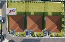 Casa individuala 4 camere, 135mp, Sancraiu de Mures