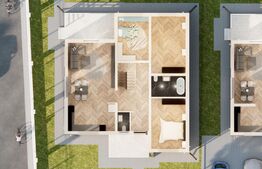 Casa individuala 4 camere, 135mp, Sancraiu de Mures