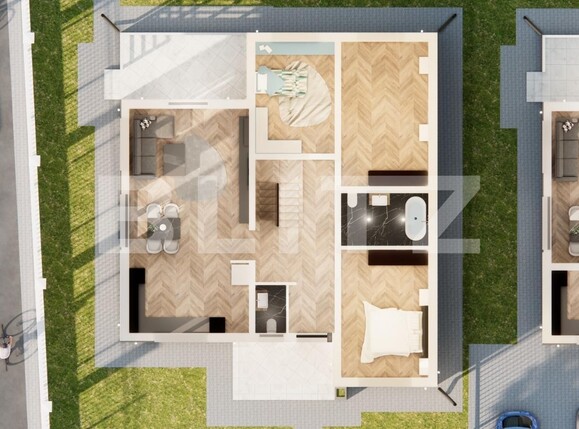 Casa de vânzare 4 camere Sâncraiu de Mureș - 121414CV | BLITZ Târgu Mureș | Poza4