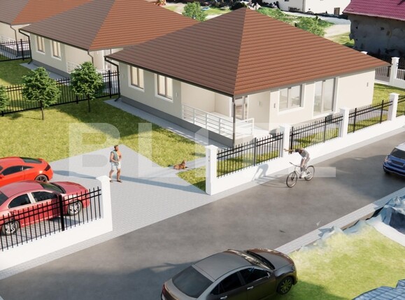 Casa de vânzare 4 camere Sâncraiu de Mureș - 121414CV | BLITZ Târgu Mureș | Poza1