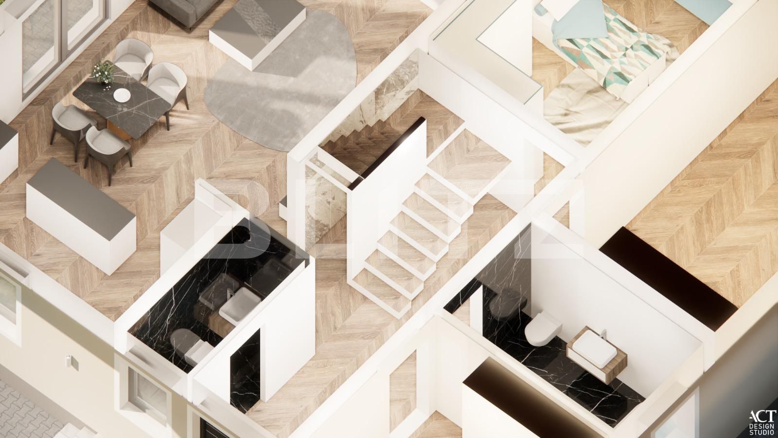 Casa de vânzare 4 camere Sâncraiu de Mureș - 121414CV | BLITZ Târgu Mureș | Poza3