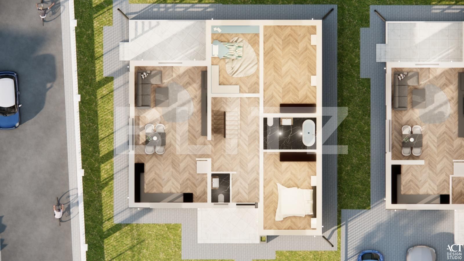 Casa de vânzare 4 camere Sâncraiu de Mureș - 121414CV | BLITZ Târgu Mureș | Poza4