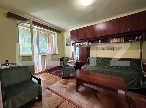 Garsonieră de vânzare Semicentral - 121517AV | BLITZ Târgu Mureș | Poza1