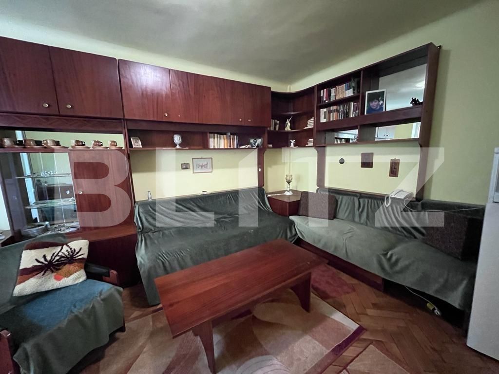 Garsonieră de vânzare Semicentral - 121517AV | BLITZ Târgu Mureș | Poza4