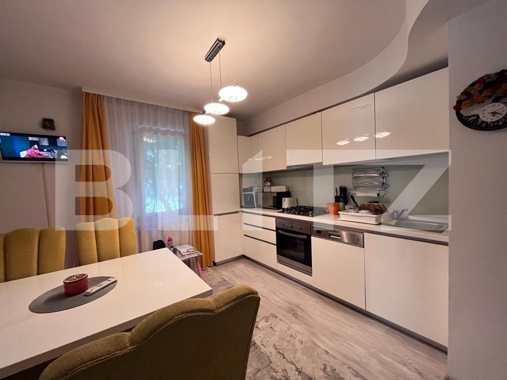 Apartament de vânzare 3 camere Tudor - 121519AV | BLITZ Târgu Mureș | Poza4