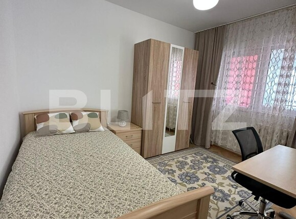 Apartament de închiriat 3 camere 22 Decembrie 1989 - 121528AI | BLITZ Târgu Mureș | Poza3
