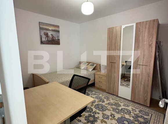 Apartament de închiriat 3 camere 22 Decembrie 1989 - 121528AI | BLITZ Târgu Mureș | Poza4