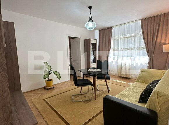 Apartament de închiriat 3 camere 22 Decembrie 1989 - 121528AI | BLITZ Târgu Mureș | Poza1