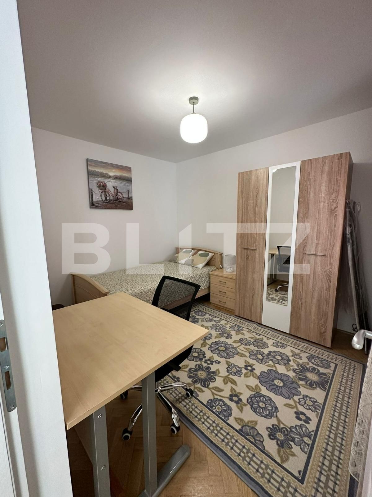 Apartament de închiriat 3 camere 22 Decembrie 1989 - 121528AI | BLITZ Târgu Mureș | Poza4