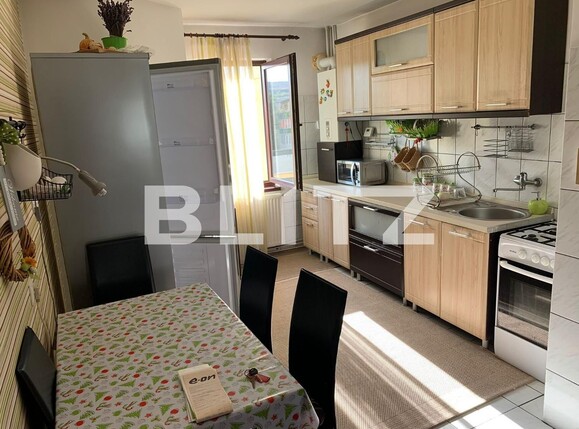 Apartament de închiriat 3 camere Tudor - 121591AI | BLITZ Târgu Mureș | Poza4