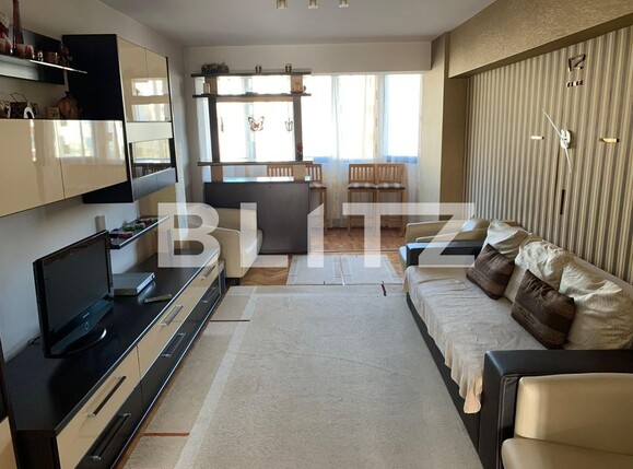 Apartament de închiriat 3 camere Tudor - 121591AI | BLITZ Târgu Mureș | Poza1