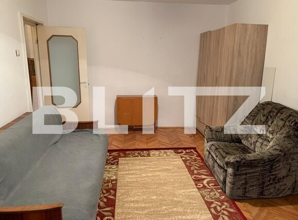 Apartament de închiriat 2 camere Tudor - 121595AI | BLITZ Târgu Mureș | Poza1