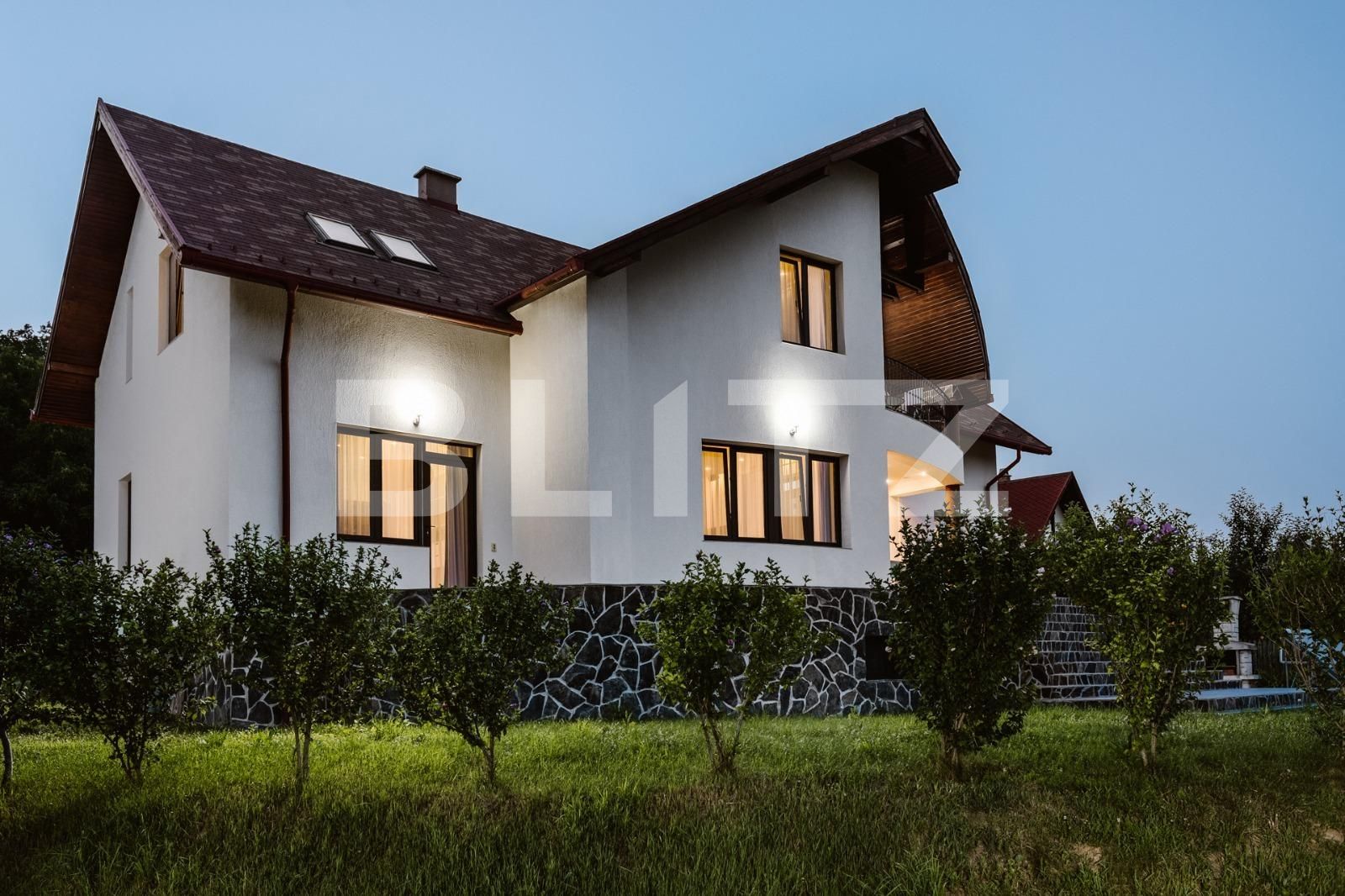 Casa de vânzare 4 camere Livezeni - 121751CV | BLITZ Târgu Mureș | Poza1