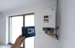 Apartament 1 camera, 44mp, Green Residence