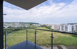 Apartament 1 camera, 44mp, Green Residence