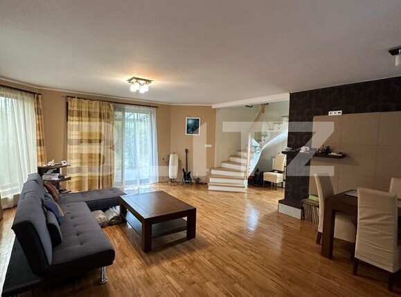 Casa de vânzare 4 camere Sângeorgiu de Mureș - 121886CV | BLITZ Târgu Mureș | Poza1