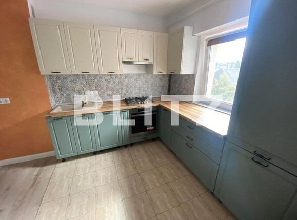 Apartament de închiriat 3 camere 22 Decembrie 1989 - 121901AI | BLITZ Târgu Mureș | Poza1