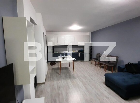 Apartament de închiriat 2 camere 22 Decembrie 1989 - 121923AI | BLITZ Târgu Mureș | Poza1