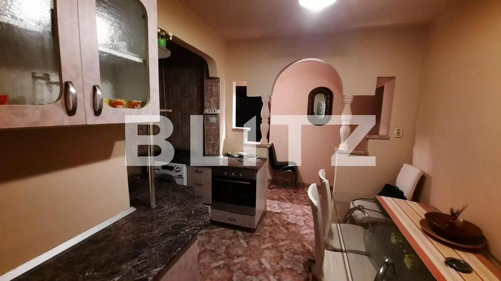 Apartament de închiriat 3 camere Tudor - 121927AI | BLITZ Târgu Mureș | Poza6