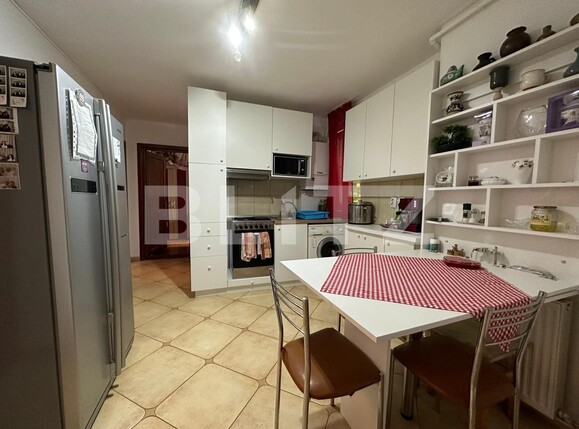 Apartament de vânzare 3 camere Dambu Pietros - 122266AV | BLITZ Târgu Mureș | Poza1