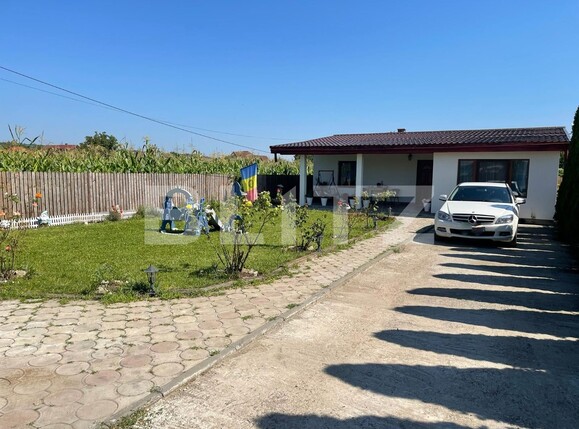 Casa de vânzare 3 camere Sântana de Mureș - 122573CV | BLITZ Târgu Mureș | Poza1