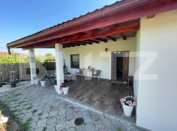 Casa de vânzare 3 camere Sântana de Mureș - 122573CV | BLITZ Târgu Mureș | Poza3