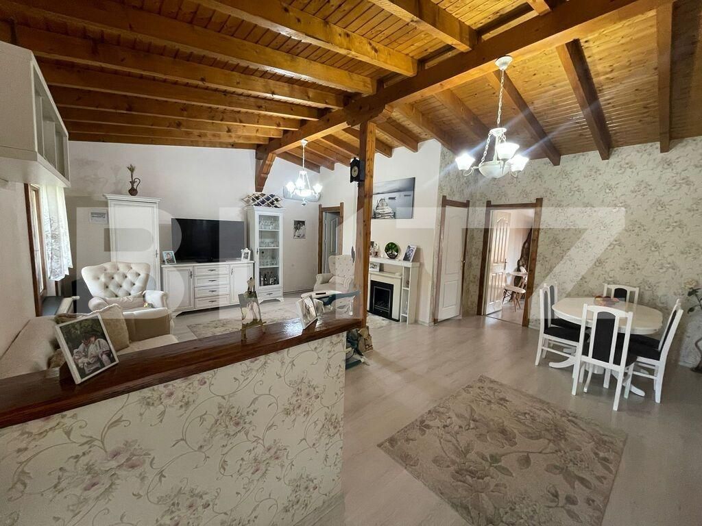 Casa de vânzare 3 camere Sântana de Mureș - 122573CV | BLITZ Târgu Mureș | Poza5