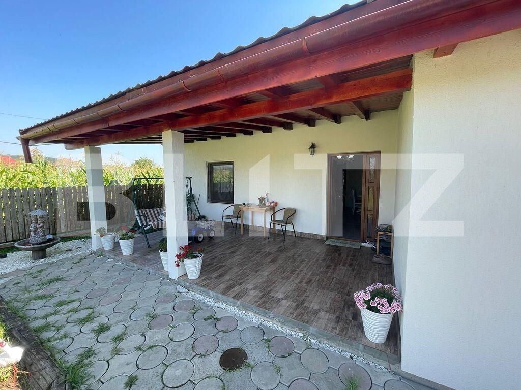 Casa de vânzare 3 camere Sântana de Mureș - 122573CV | BLITZ Târgu Mureș | Poza3