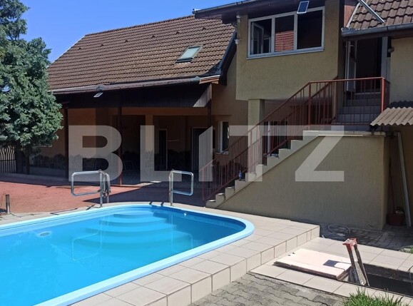 Casa de vânzare 4 camere Sângeorgiu de Mureș - 122595CV | BLITZ Târgu Mureș | Poza1