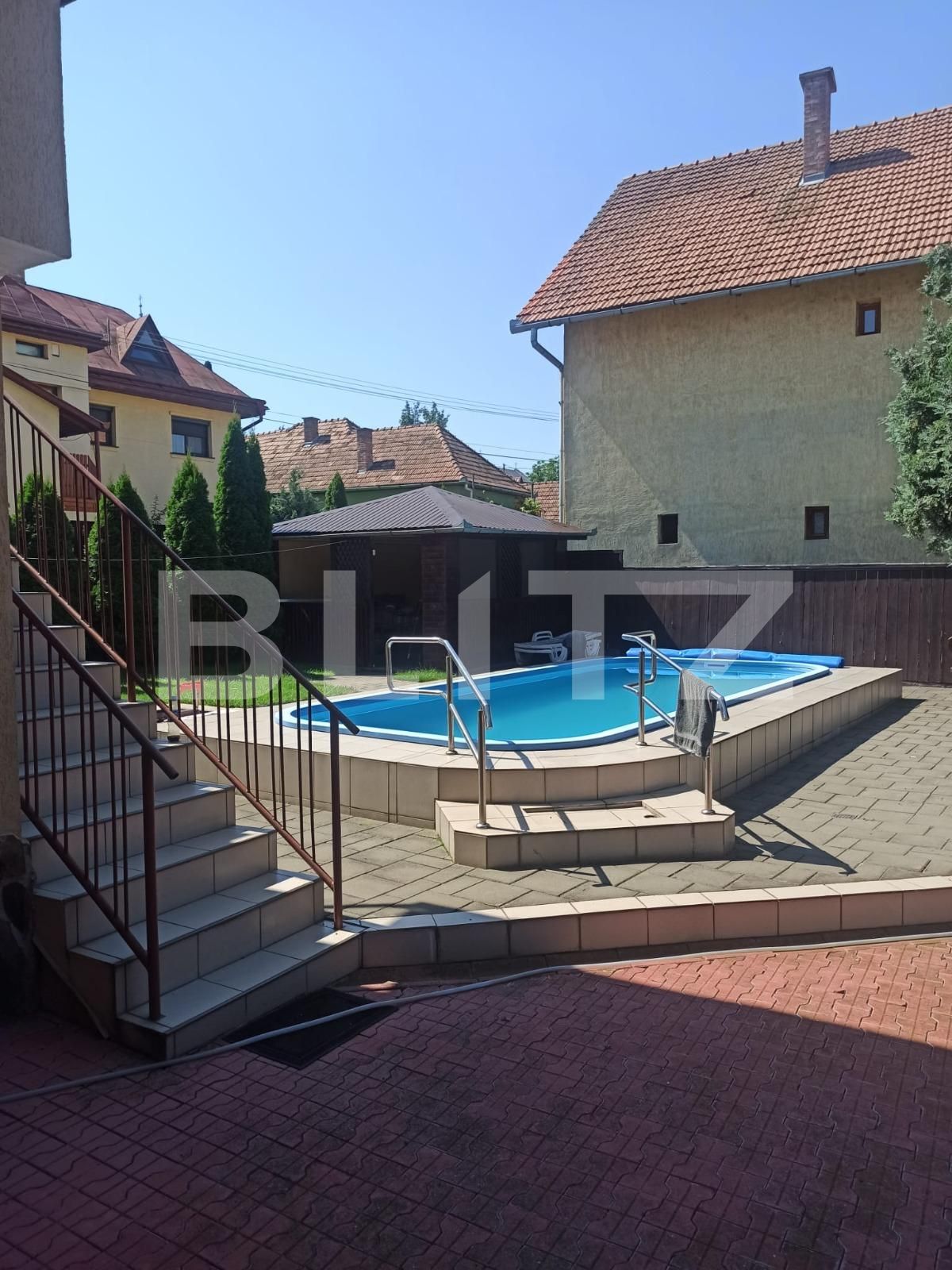 Casa de vânzare 4 camere Sângeorgiu de Mureș - 122595CV | BLITZ Târgu Mureș | Poza6