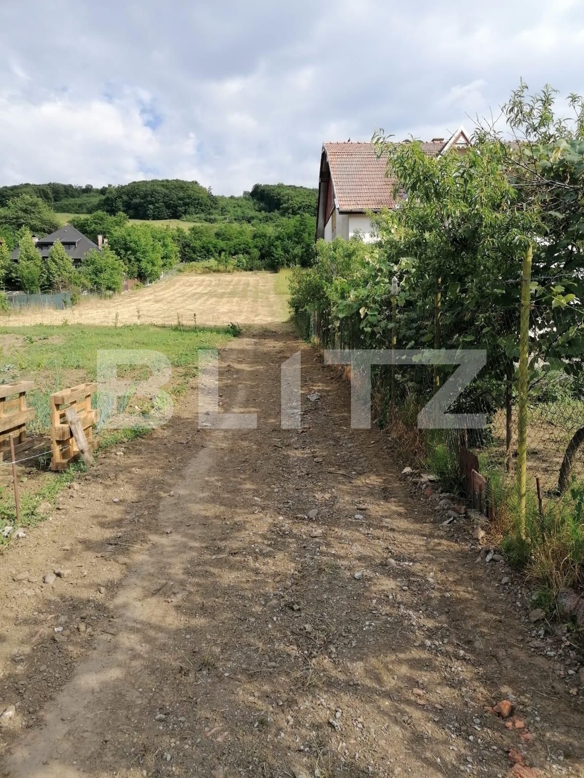 Teren de vânzare Sângeorgiu de Mureș - 122609TV | BLITZ Târgu Mureș | Poza4